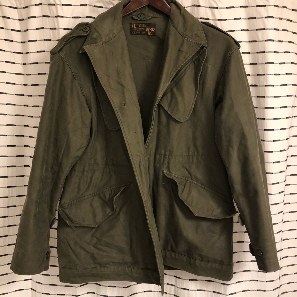 Vintage jacket